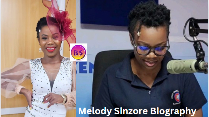Melody Sinzore Biography