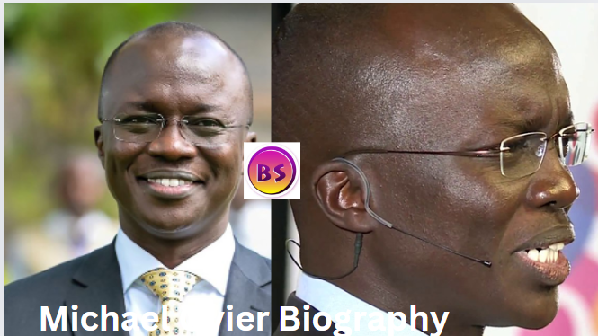 Michael Oyier Biography