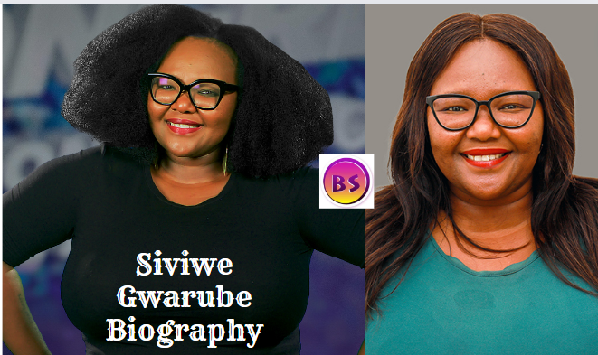 Siviwe Gwarube Biography